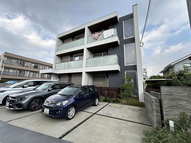スクエアード上木崎の外観画像