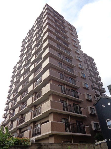 朝日パリオ北千住の外観画像