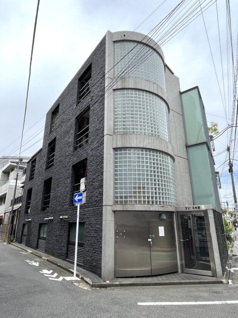プリンス中野の外観画像