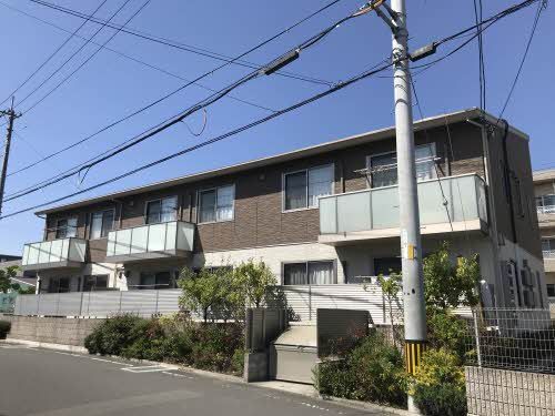 プロヌーブ中島田の外観画像