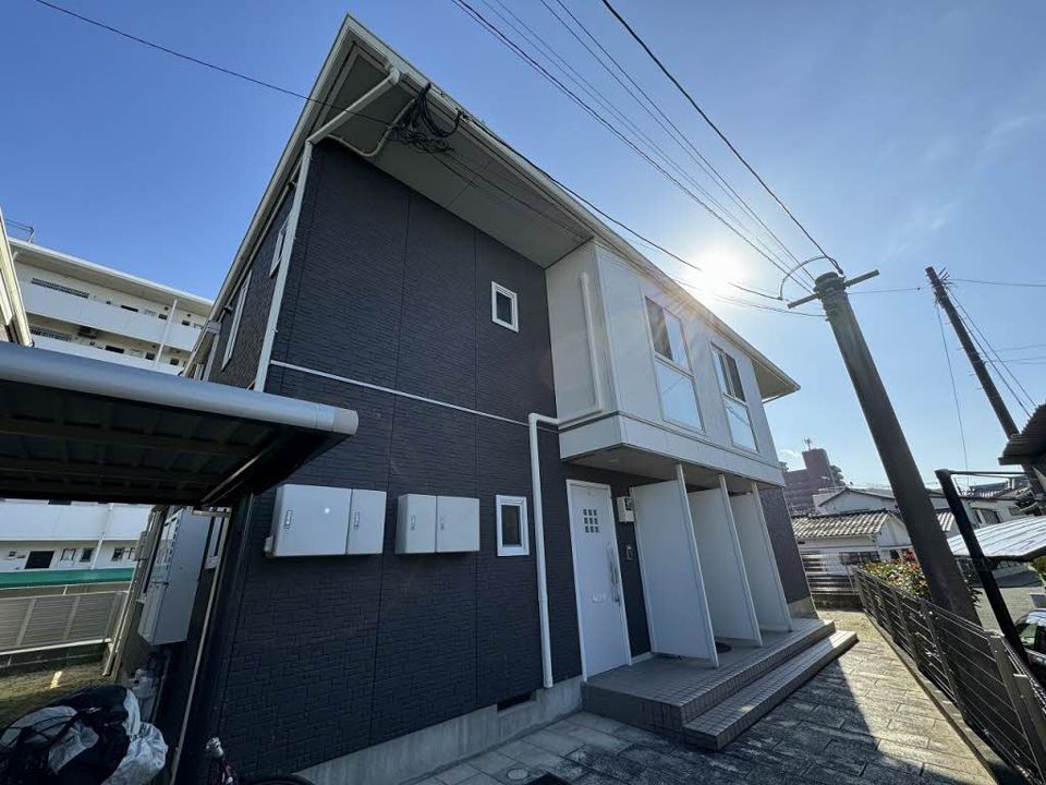 シャーメゾンHIKARI II B棟の外観画像