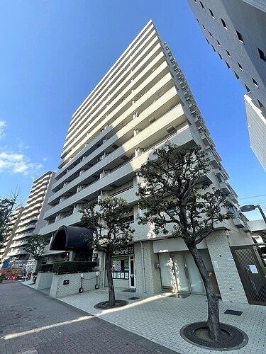 ライオンズマンション練馬の外観画像