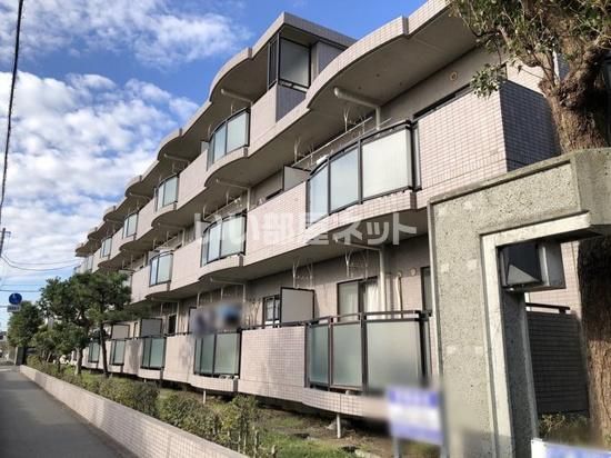ベルデュール湘南太平台の外観画像