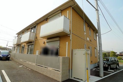 フロイデの外観画像
