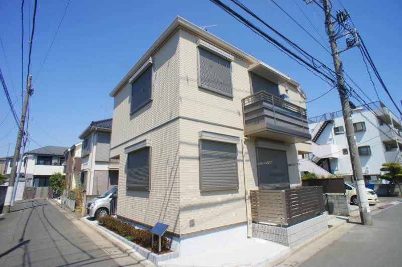 フォンテヴェールの外観画像