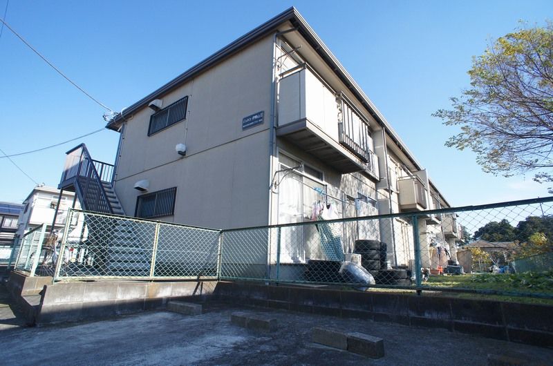 ジュネス伊勢山 IIの外観画像