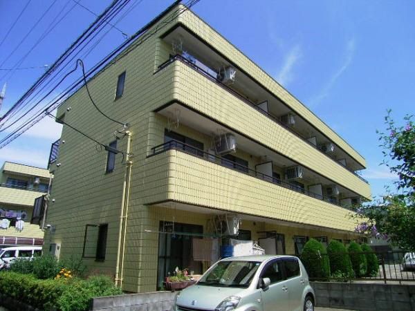 ヴェルディ白百合 B館の外観画像
