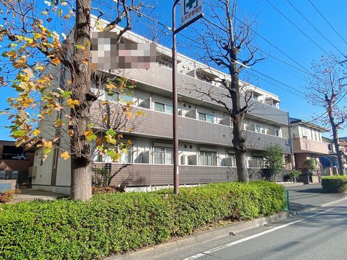 メゾン ド リッシュの外観画像
