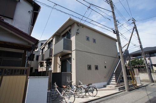 フェリーチェ川崎の外観画像