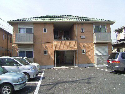 アライブハイツの外観画像
