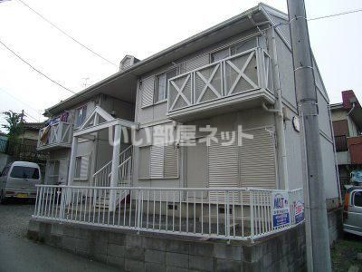 アモ-レ大和 Vの外観画像
