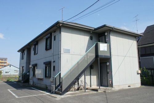 ラークスクエア IIの外観画像