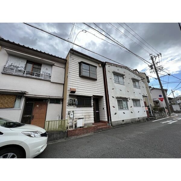 呼続元町貸家の外観画像