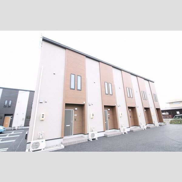 Maisonette land 薬師寺Bの外観画像
