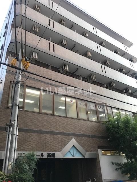 コンフォール高槻の外観画像