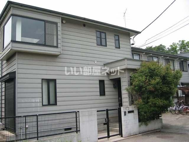 保谷町5丁目賃貸住宅の外観画像