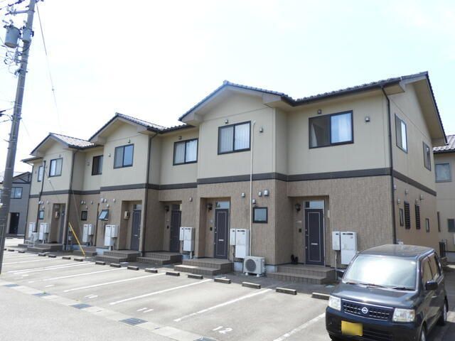 ファイン西荒屋の外観画像