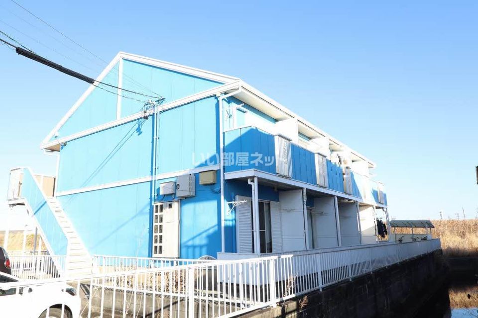 フレグランス町屋橋の外観画像