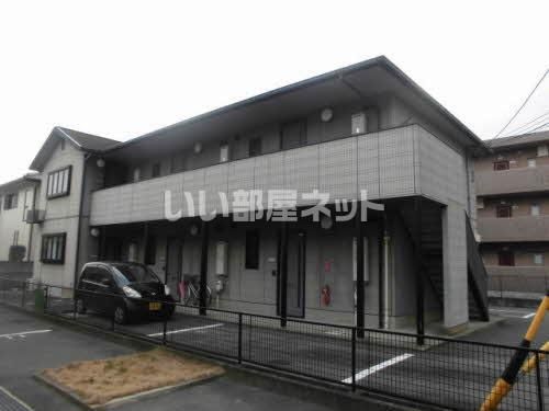 グランデール泉 B Bの外観画像