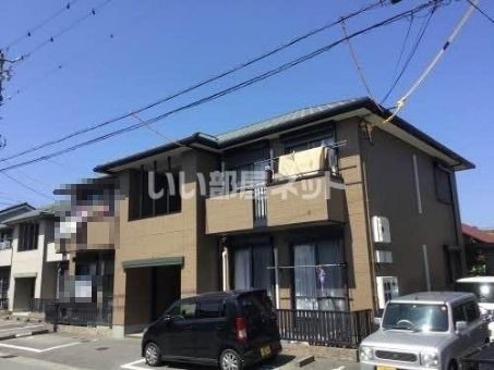 ラベンダー虹Aの外観画像