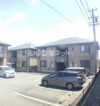 ボヌール泰山 Dの外観画像