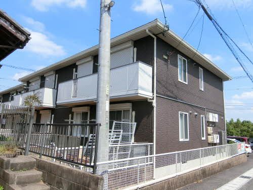 ベルフォーレ Aの外観画像