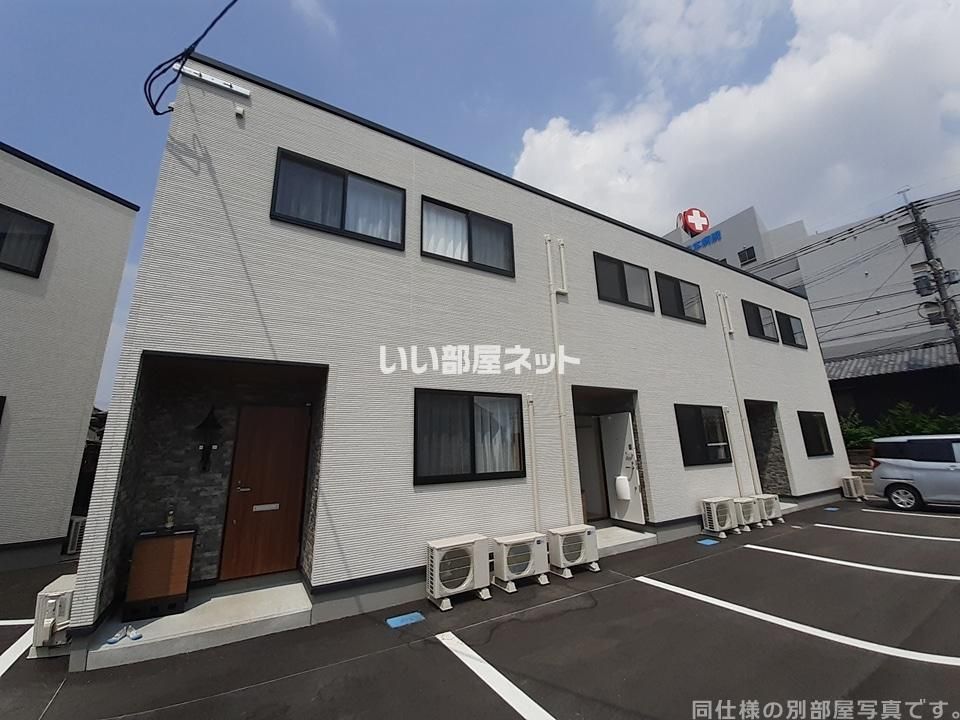Maison Blancheの外観画像
