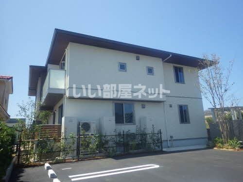 canon白帆台の外観画像