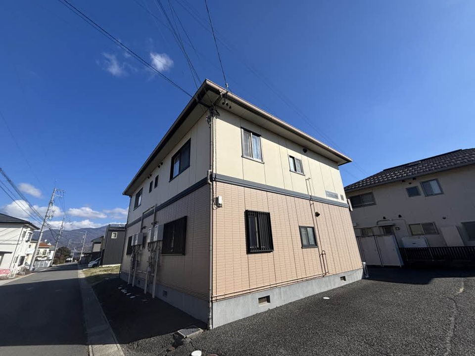 ヴィルヌーブ清水 Cの外観画像