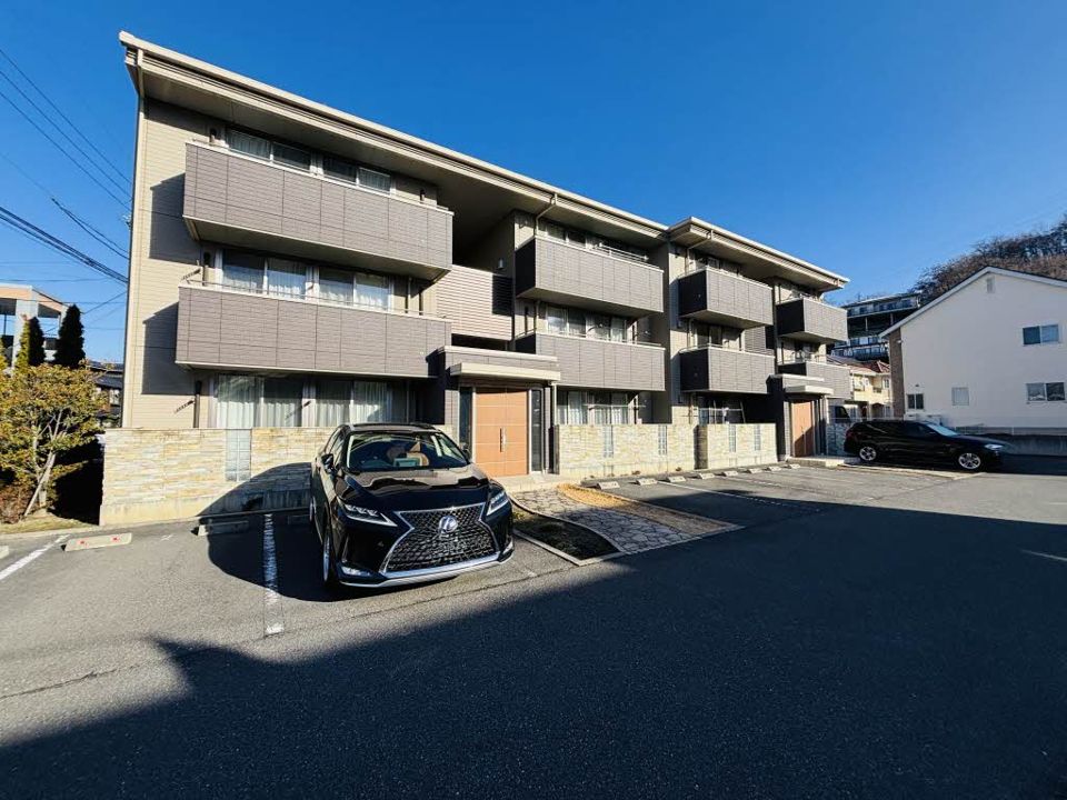 パルテンツァKOUYAの外観画像