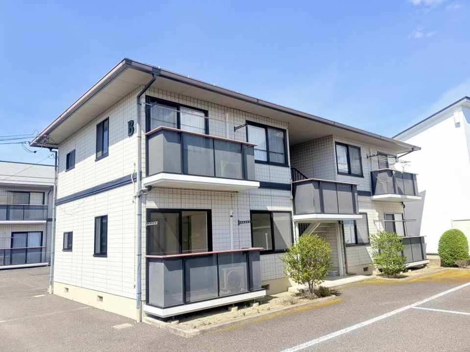 セフィーラ小島Ⅱ Bの外観画像