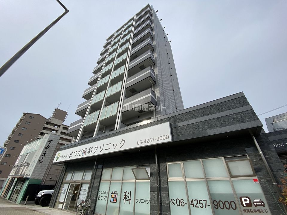 Chez・moi・Yokodutsumiの外観画像