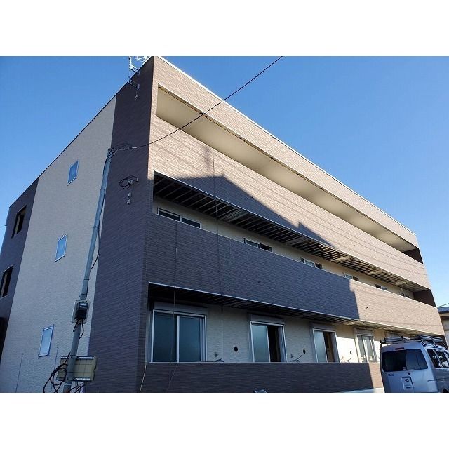 リコルテ長沼の外観画像