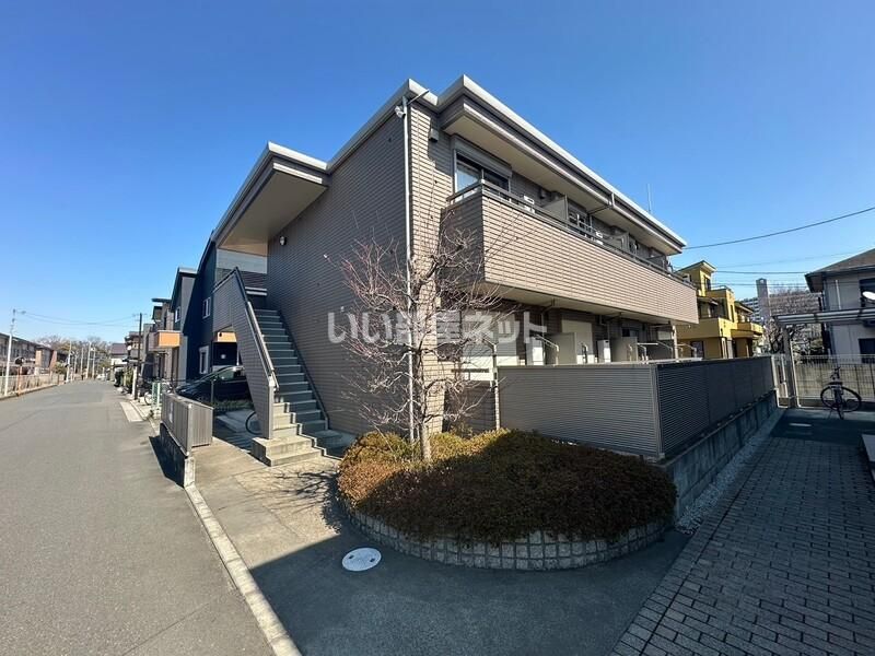 フォレスト小平の外観画像