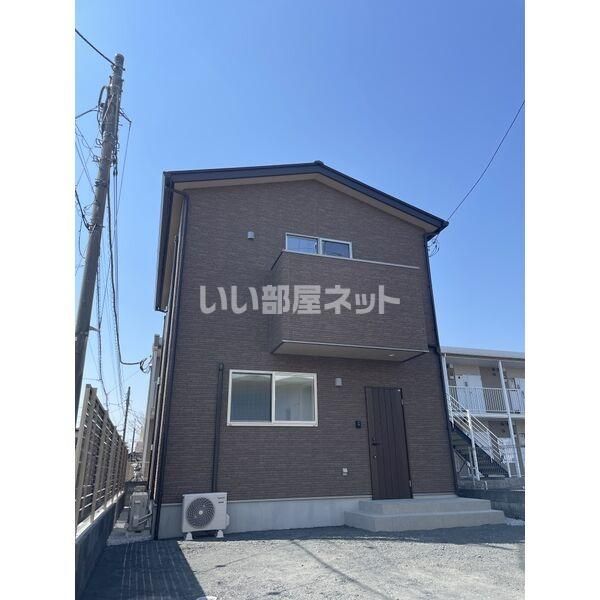 FPO鶴田町住宅の外観画像