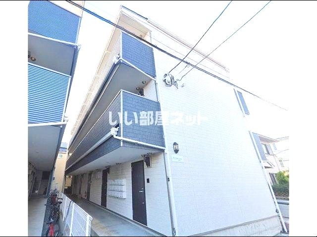 ラフィーナーさがみ野の外観画像