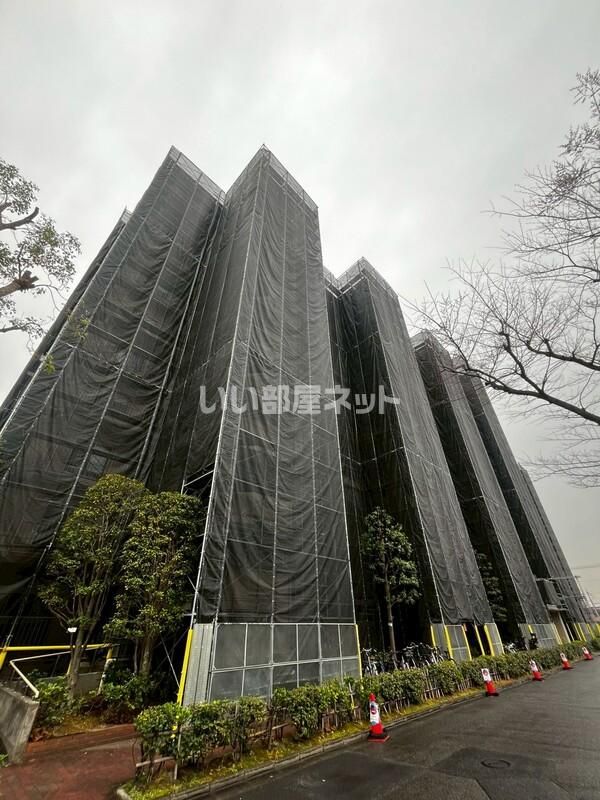 新松戸サンライトパストラル弐番館D棟の外観画像