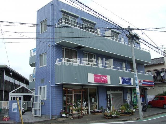 スリーゼビルの外観画像
