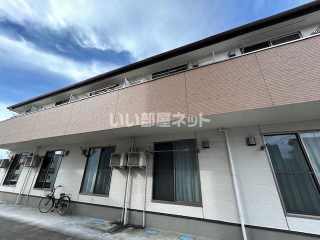 イルドラシテⅠの外観画像