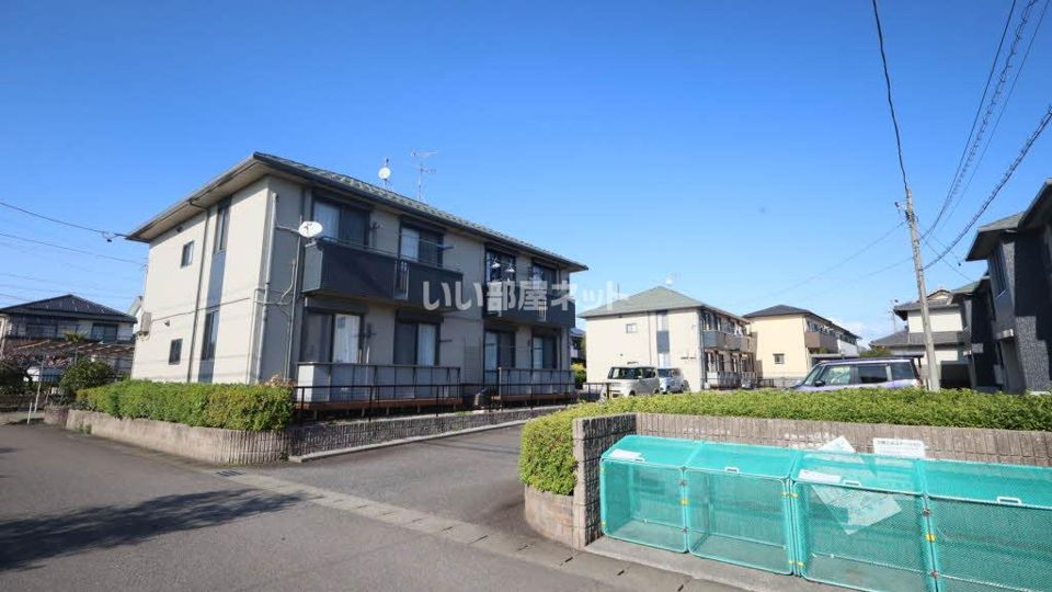 カーサ アコルデ Aの外観画像