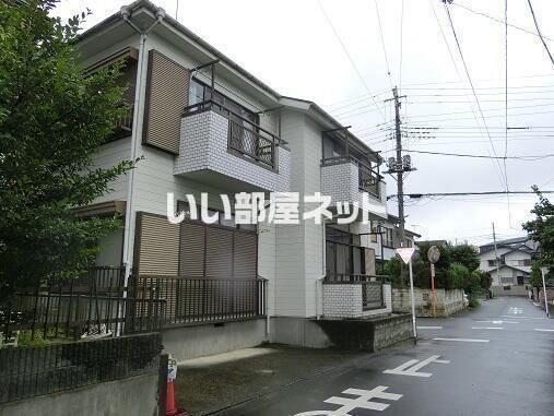 サニーハイツの外観画像