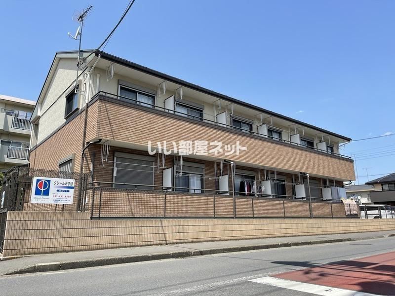 クレールみずほの外観画像