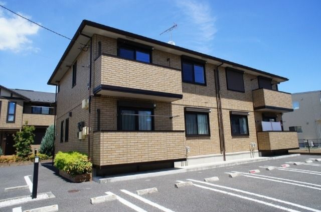 イエロー アイリス Aの外観画像