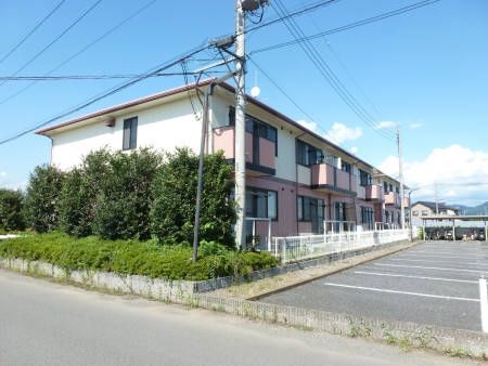 リヴェールメゾン Bの外観画像