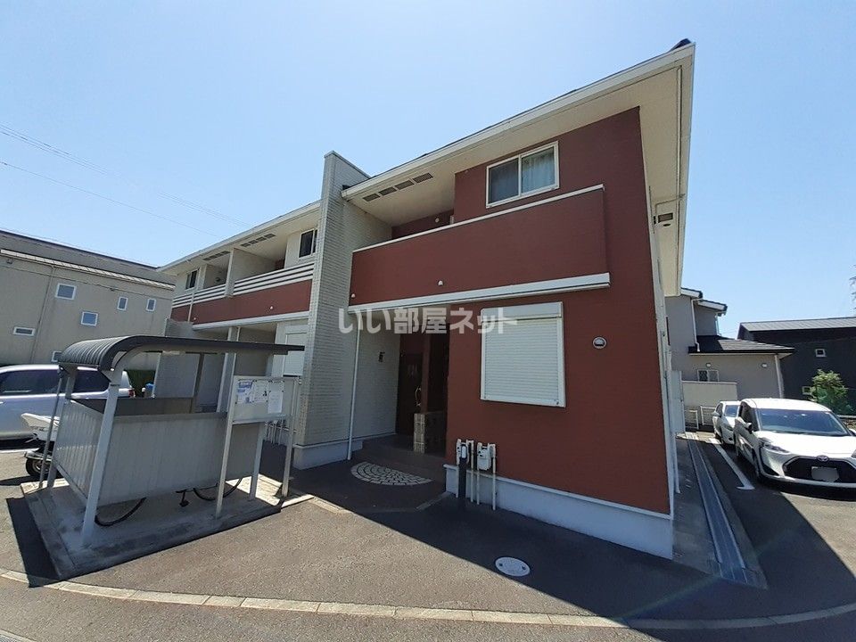 ハイツリー・バイオレットの外観画像