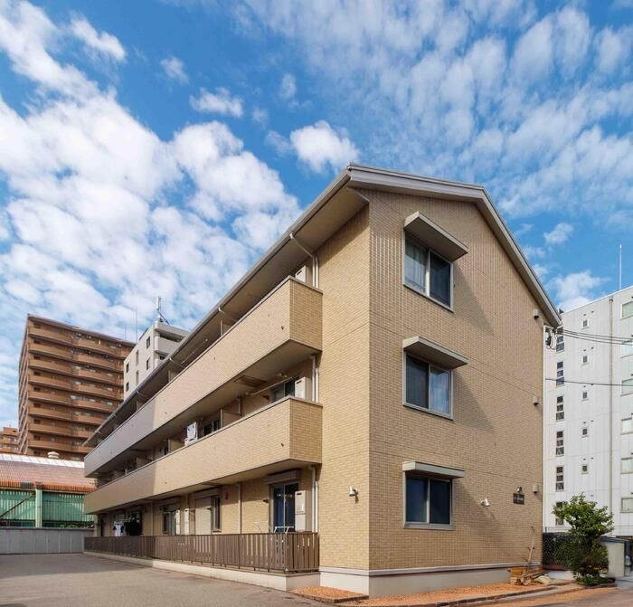 ロータス金沢の外観画像