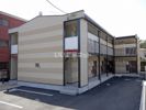 レオパレスMareaの外観画像