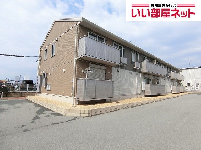 カーサ・ウィステリアの外観画像
