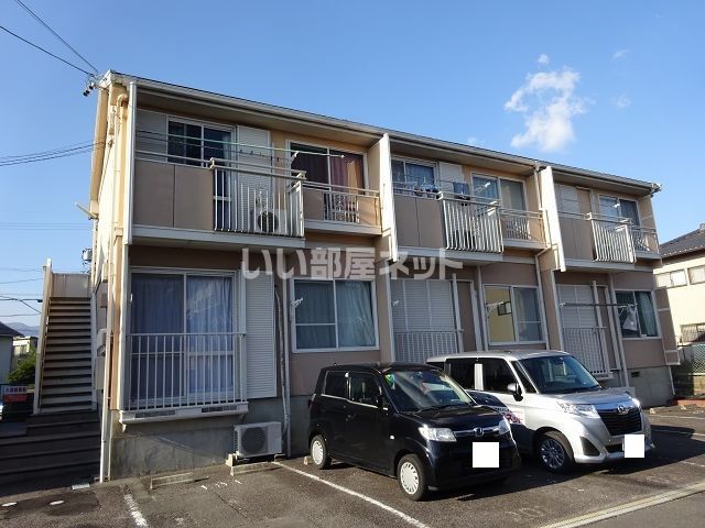 コートビレッジ菰野の外観画像