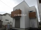 松寺3丁目貸家の外観画像